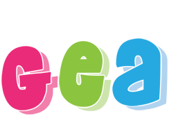 Gea friday logo