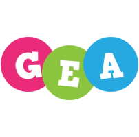 Gea friends logo