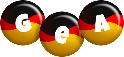 Gea german logo