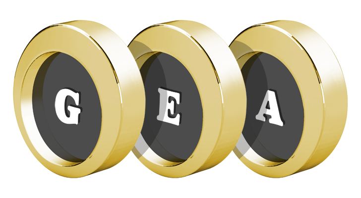 Gea gold logo