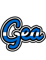 Gea greece logo