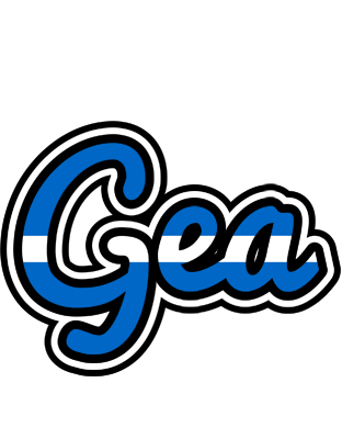 Gea greece logo