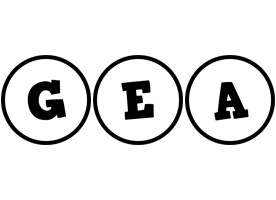 Gea handy logo