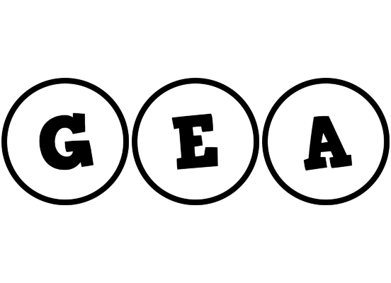 Gea handy logo