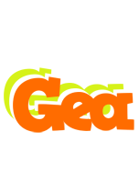 Gea healthy logo