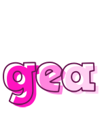 Gea hello logo