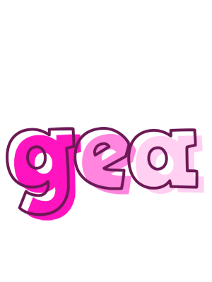 Gea hello logo