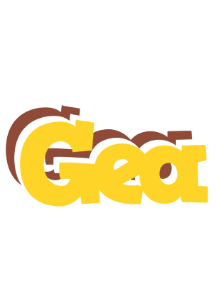 Gea hotcup logo