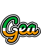 Gea ireland logo