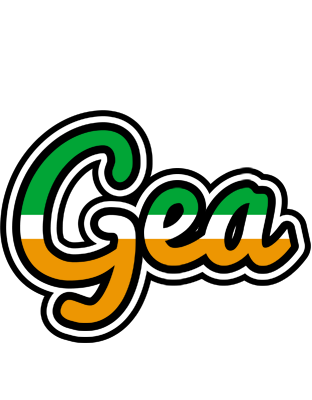 Gea ireland logo