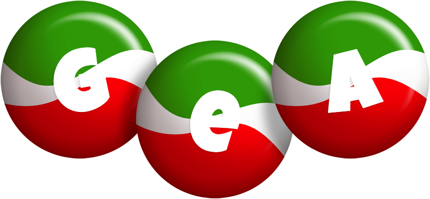 Gea italy logo