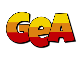 Gea jungle logo