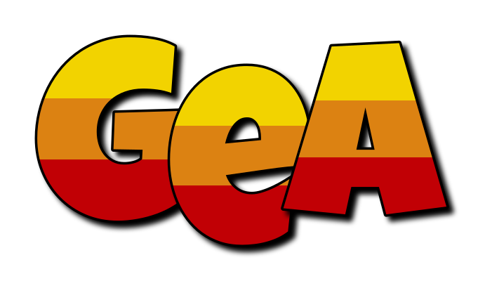 Gea jungle logo