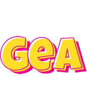 Gea kaboom logo