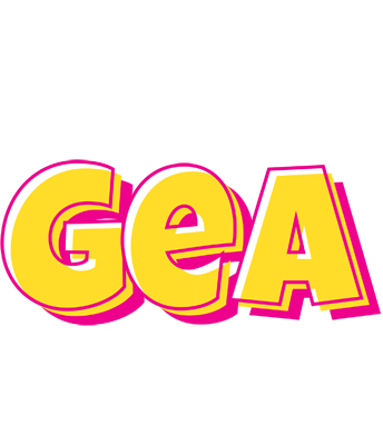 Gea kaboom logo