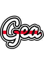 Gea kingdom logo