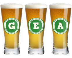 Gea lager logo