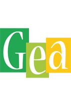 Gea lemonade logo