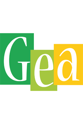 Gea lemonade logo