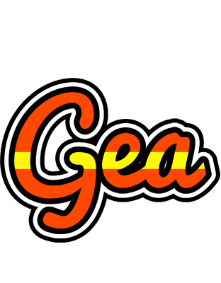 Gea madrid logo
