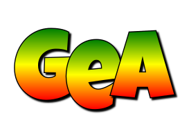 Gea mango logo