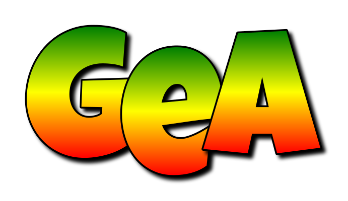 Gea mango logo