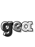 Gea night logo