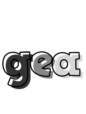 Gea night logo