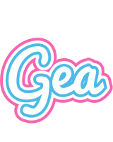 Gea outdoors logo