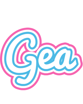 Gea outdoors logo