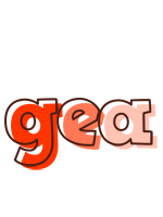 Gea paint logo