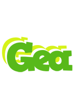 Gea picnic logo