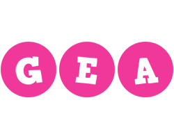 Gea poker logo