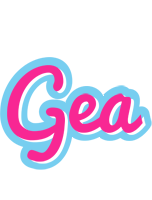 Gea popstar logo