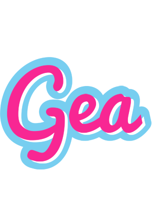 Gea popstar logo