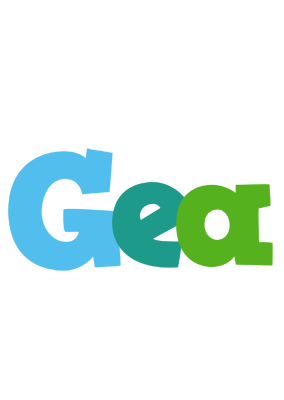 Gea rainbows logo