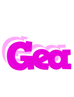 Gea rumba logo