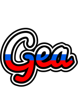 Gea russia logo