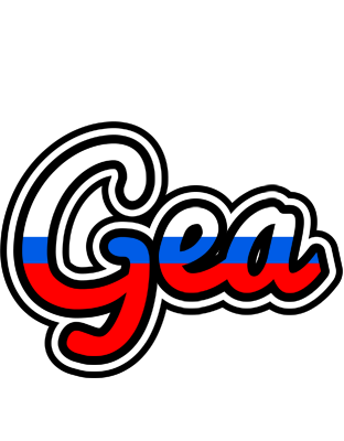 Gea russia logo