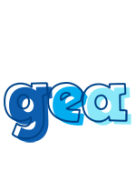 Gea sailor logo