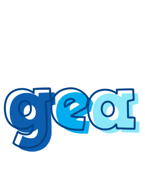 Gea sailor logo