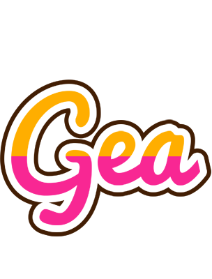 Gea smoothie logo
