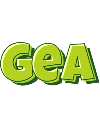 Gea summer logo