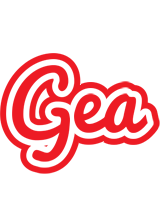 Gea sunshine logo