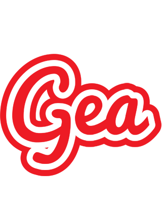 Gea sunshine logo