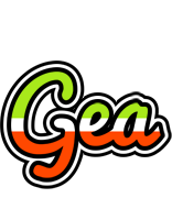 Gea superfun logo