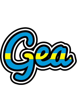 Gea sweden logo