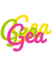 Gea sweets logo