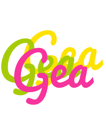 Gea sweets logo