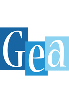 Gea winter logo